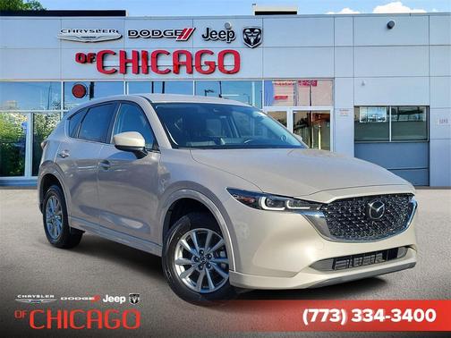 2024 Mazda CX-5 2.5 S Select Package
