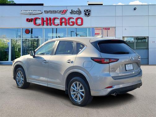 2024 Mazda CX-5 2.5 S Select Package