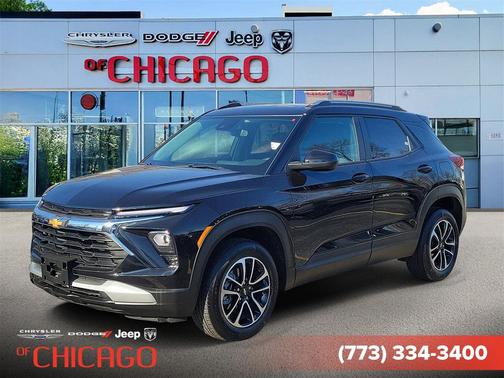 2024 Chevrolet Trailblazer LT