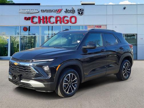 2024 Chevrolet Trailblazer LT