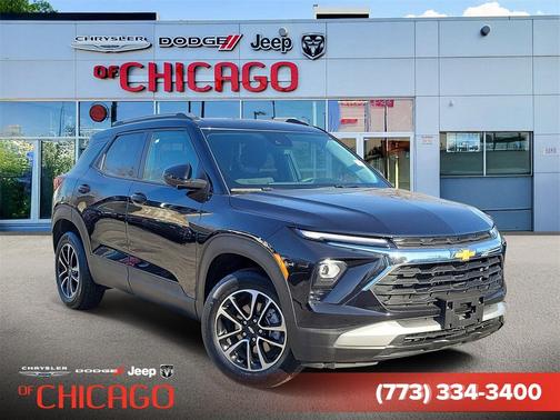 2024 Chevrolet Trailblazer LT
