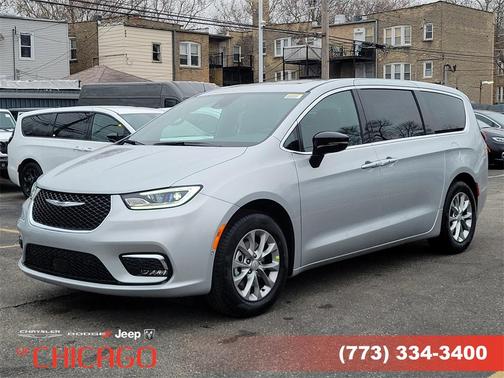 2026 Chrysler Pacifica Limited