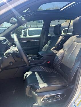 Silver Zynith 2024 Jeep Grand Cherokee Summit