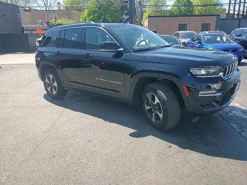 2023 Jeep Grand Cherokee 4xe Base