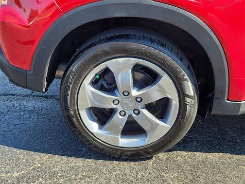 2017 Honda HR-V EX