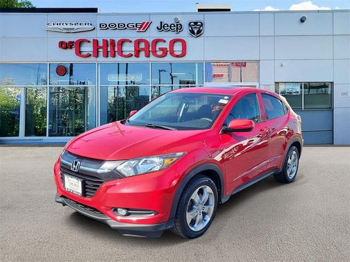 2017 Honda HR-V EX