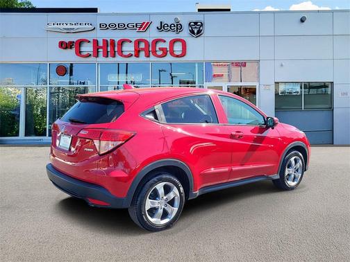 2017 Honda HR-V EX