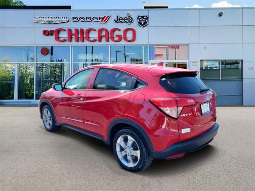 2017 Honda HR-V EX