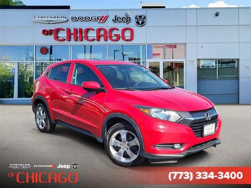 2017 Honda HR-V EX