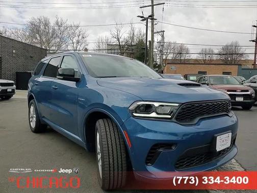 2025 Dodge Durango R/T Plus AWD