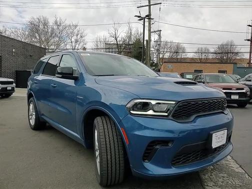 2025 Dodge Durango R/T Plus AWD