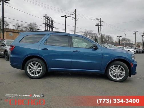 2025 Dodge Durango R/T Plus AWD