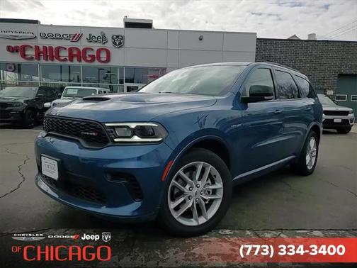 2025 Dodge Durango R/T Plus AWD
