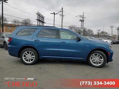 2025 Dodge Durango R/T Plus AWD