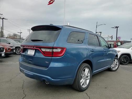 2025 Dodge Durango R/T Plus AWD