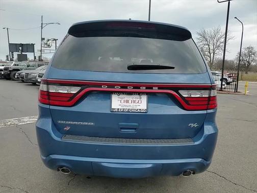 2025 Dodge Durango R/T Plus AWD
