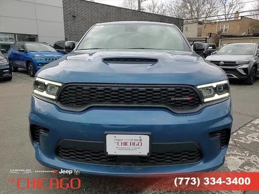 2025 Dodge Durango R/T Plus AWD