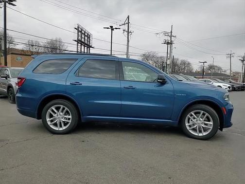 2025 Dodge Durango R/T Plus AWD