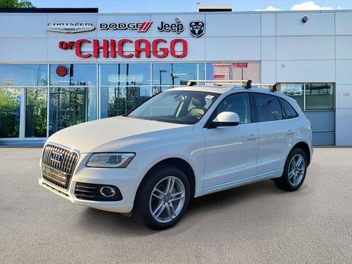 2013 Audi Q5 2.0T Premium Plus