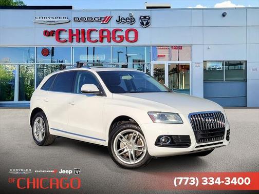 2013 Audi Q5 2.0T Premium Plus