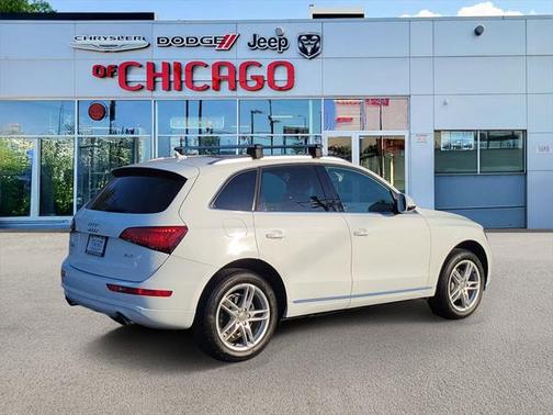 2013 Audi Q5 2.0T Premium Plus