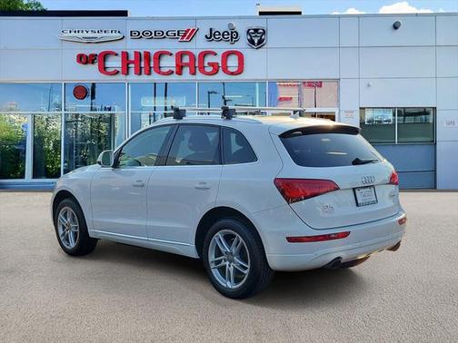 2013 Audi Q5 2.0T Premium Plus