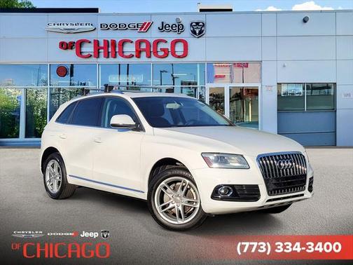 2013 Audi Q5 2.0T Premium Plus