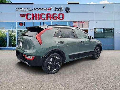 2024 Kia Niro EV Wave