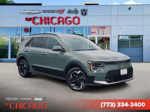 2024 Kia Niro EV Wave