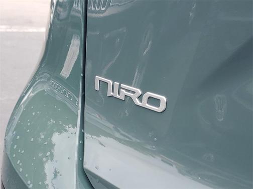 2024 Kia Niro EV Wave