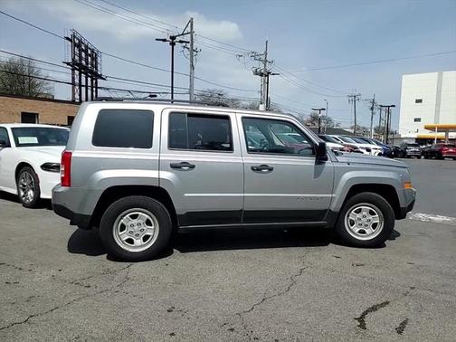 2015 Jeep Patriot Sport