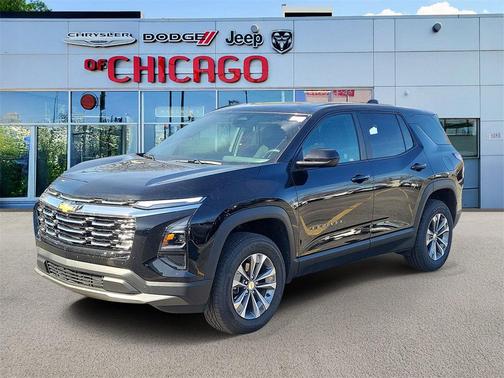 2025 Chevrolet Equinox 1LT