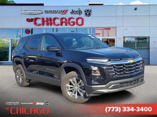 2025 Chevrolet Equinox 1LT