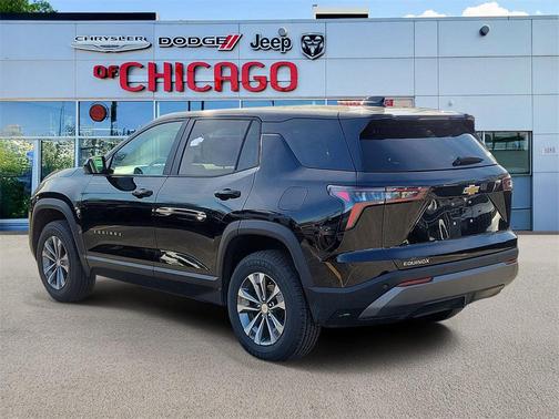 2025 Chevrolet Equinox 1LT