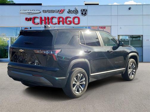 2025 Chevrolet Equinox 1LT