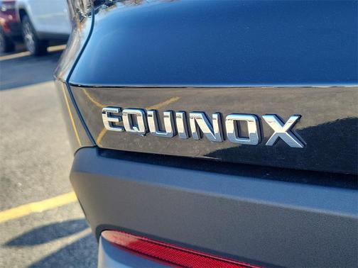 2025 Chevrolet Equinox 1LT