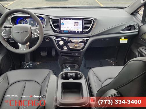 2026 Chrysler Pacifica L