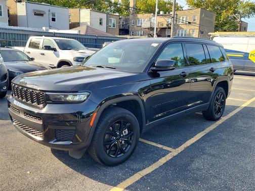 2024 Jeep Grand Cherokee L Altitude