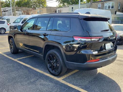 2024 Jeep Grand Cherokee L Altitude