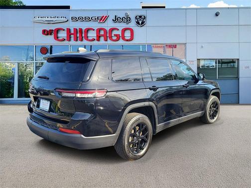 2024 Jeep Grand Cherokee L Altitude