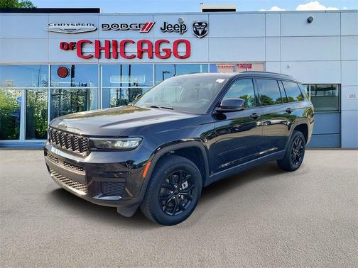 2024 Jeep Grand Cherokee L Altitude