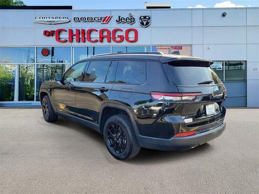 2024 Jeep Grand Cherokee L Altitude