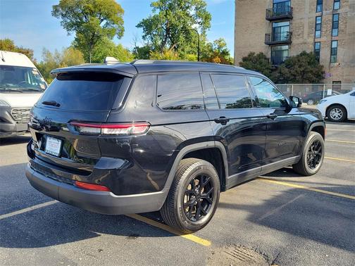 2024 Jeep Grand Cherokee L Altitude