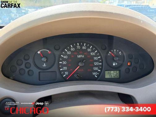 Pueblo Gold Clearcoat Metallic 2006 Ford Focus ZX4