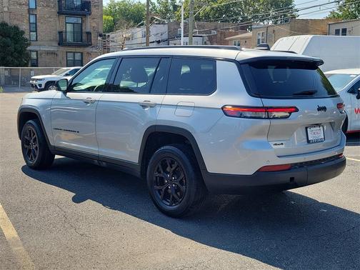 2024 Jeep Grand Cherokee L Altitude