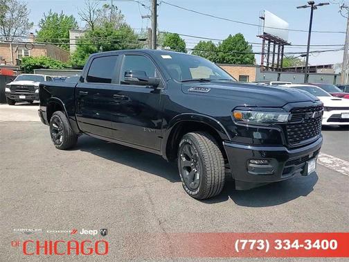 2025 RAM 1500 Big Horn/Lone Star