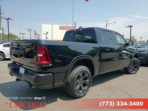 2025 RAM 1500 Big Horn/Lone Star