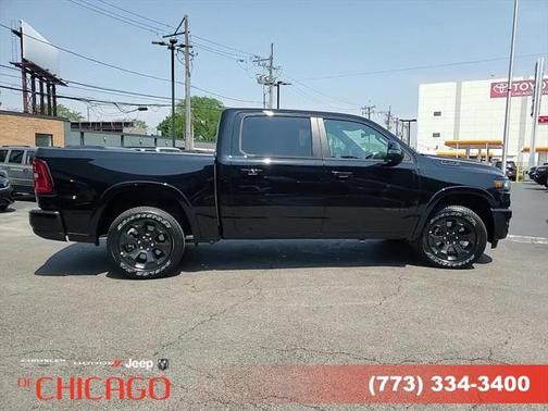 2025 RAM 1500 Big Horn/Lone Star