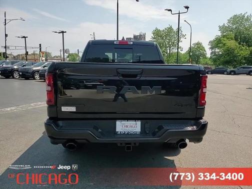 2025 RAM 1500 Big Horn/Lone Star