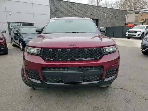 2025 Jeep Grand Cherokee L Altitude